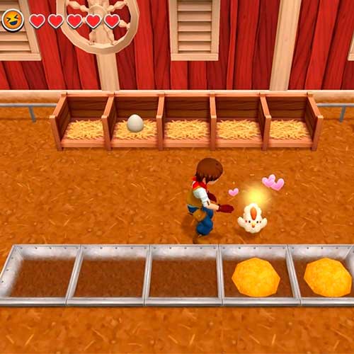 Harvest Moon: One World Season Pass Cd Key Nintendo Switch Europe